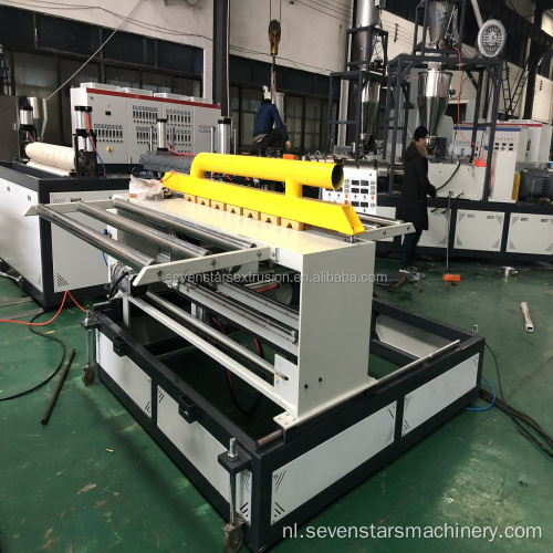 Hot Sale Plastic Dak Tile Extrusion Productie Machine